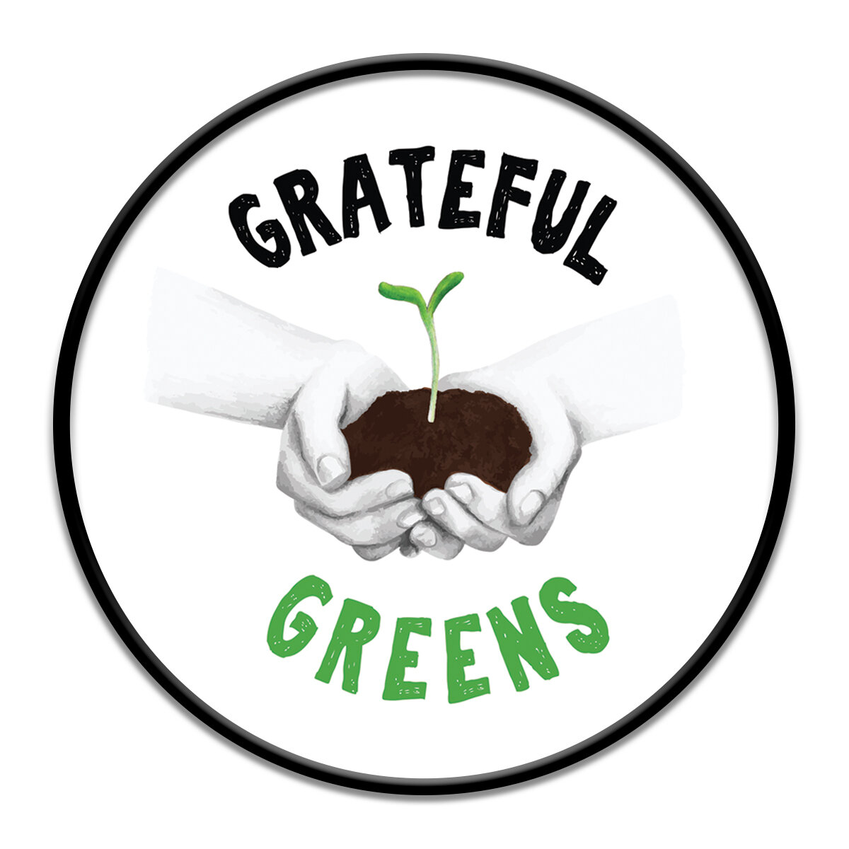 Grateful Greens