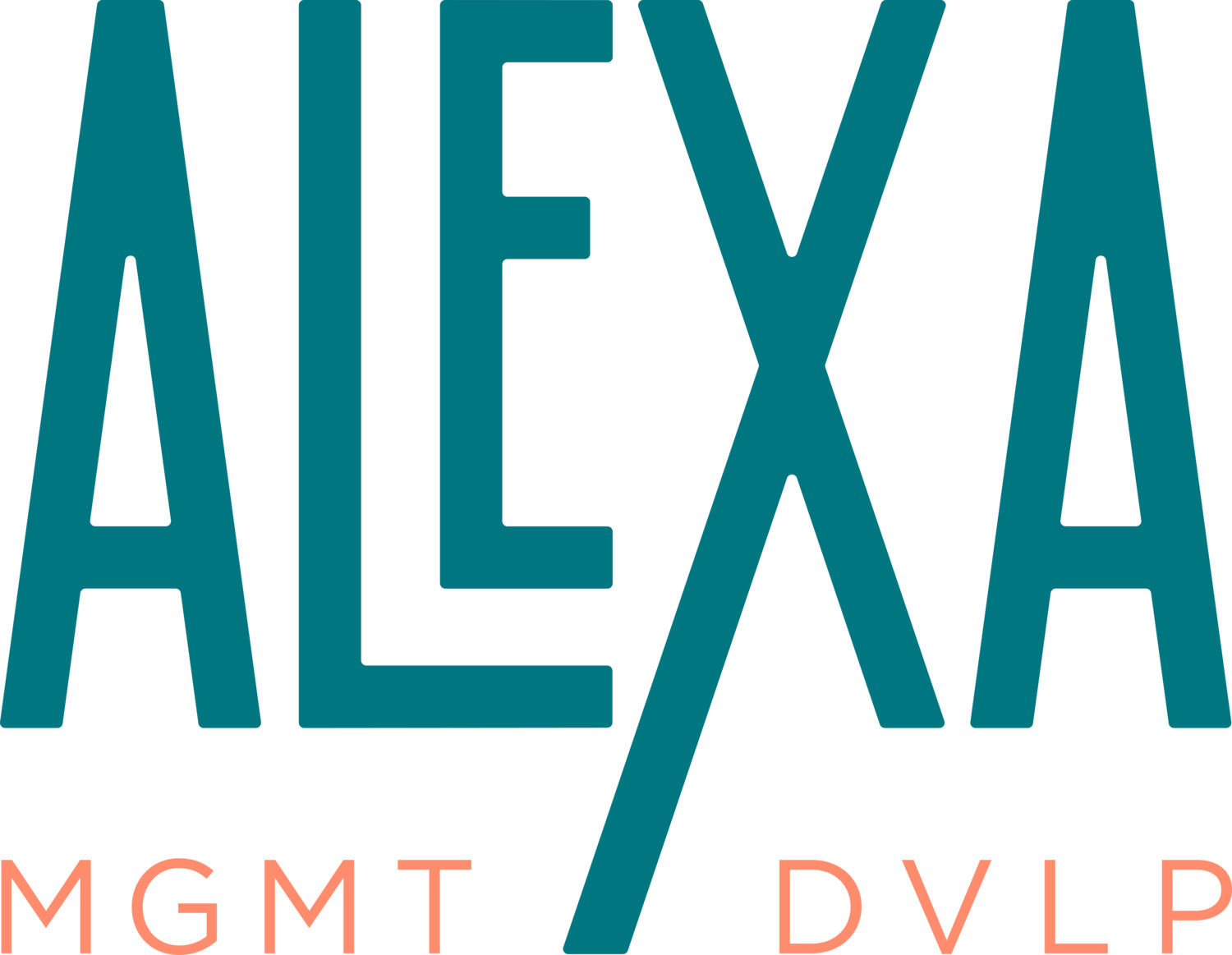 Alexa MGMT