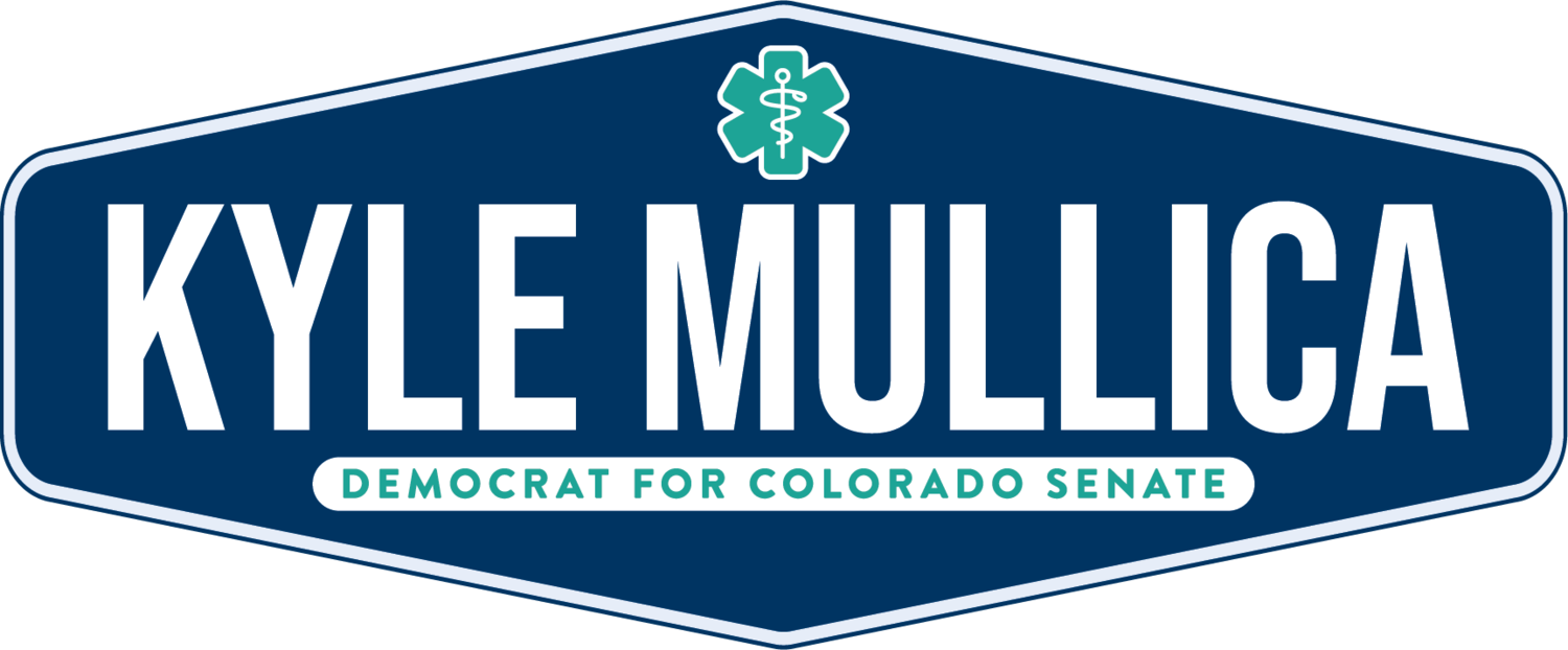 Kyle Mullica for Colorado State Senate