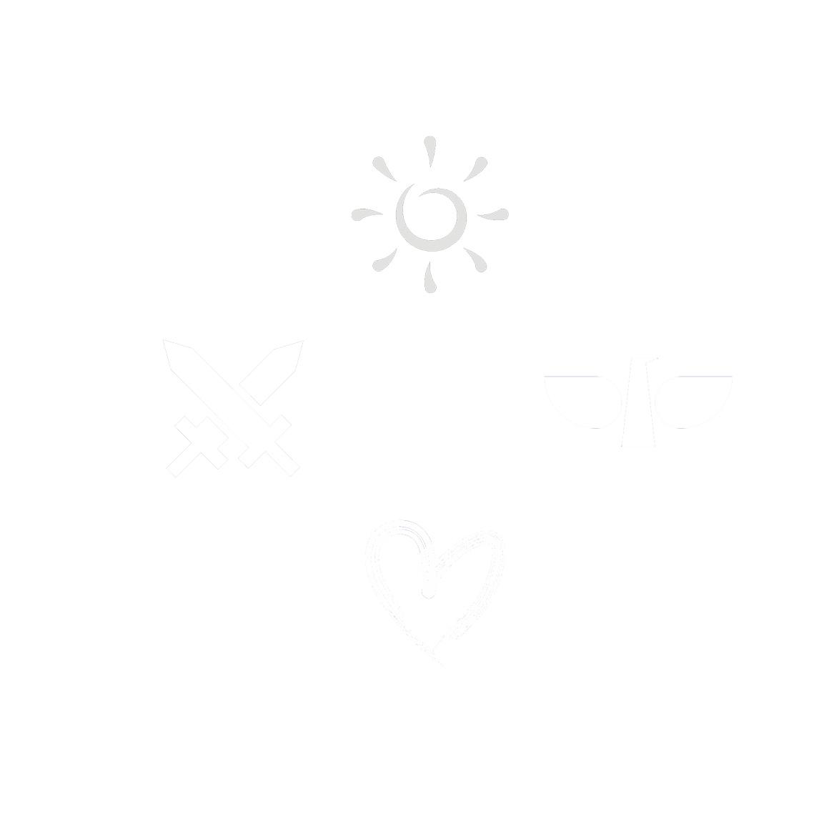 Radical Woman Roadmap