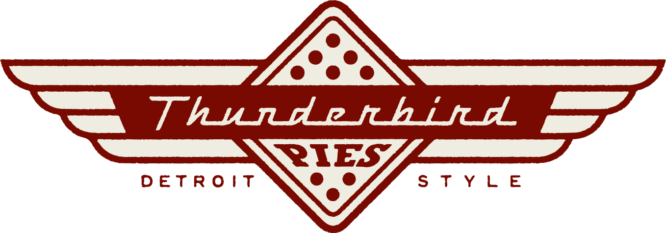 Thunderbird Pies