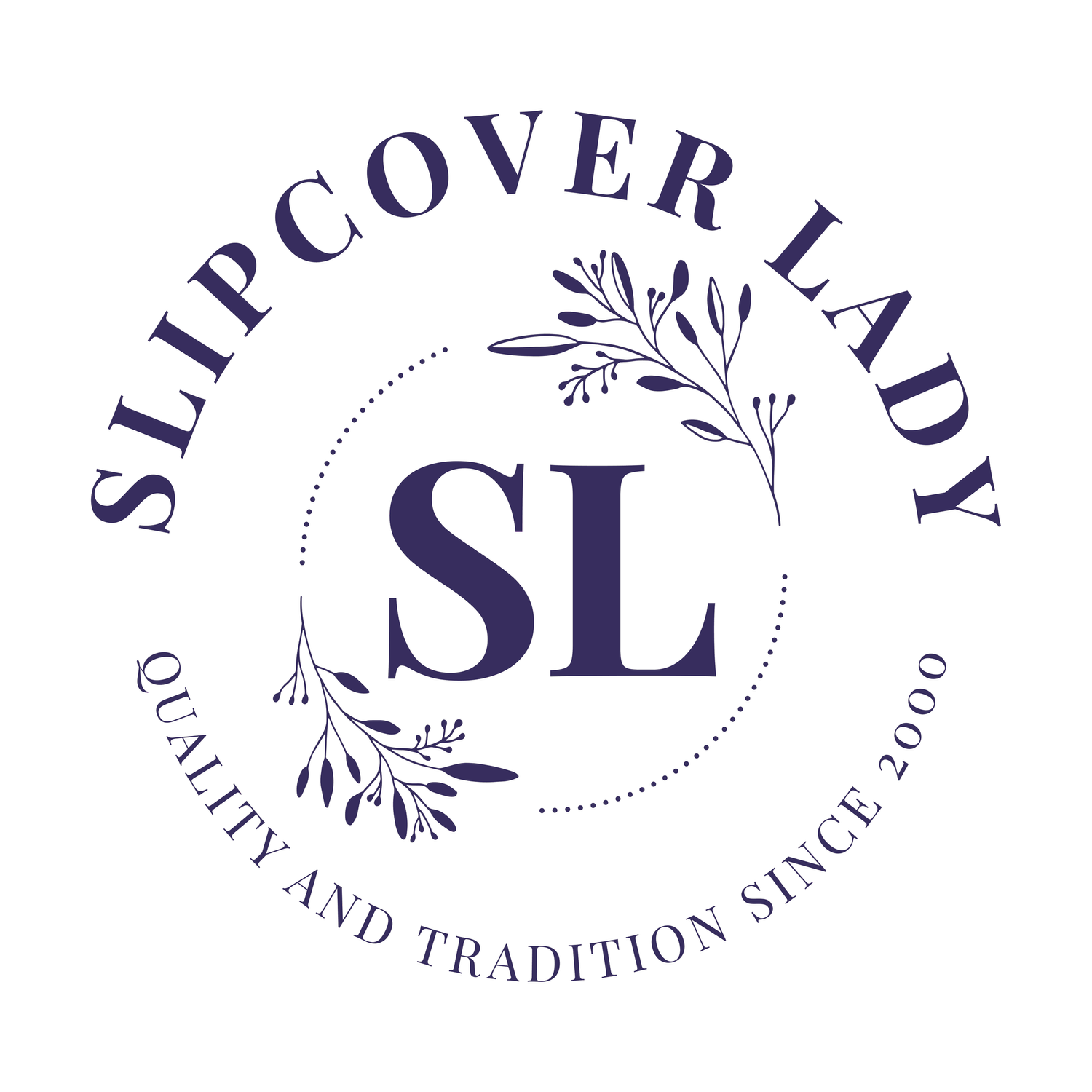 Slipcover Lady