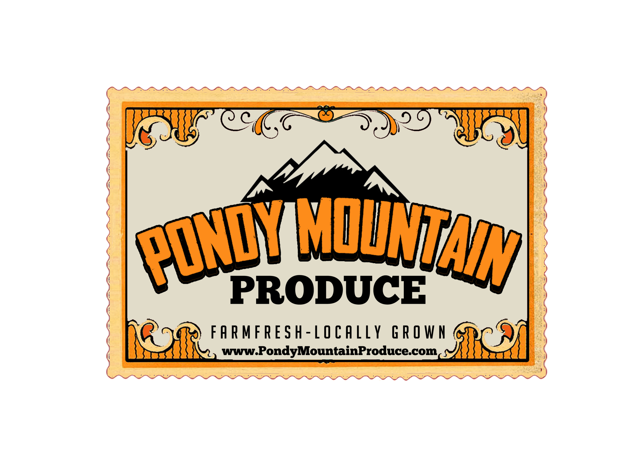 Pondy Mountain Produce