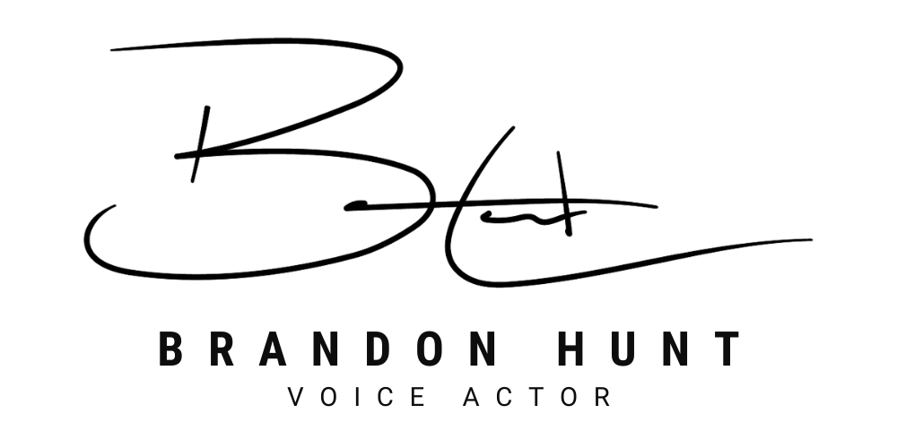 Brandon Hunt | Voice Actor 