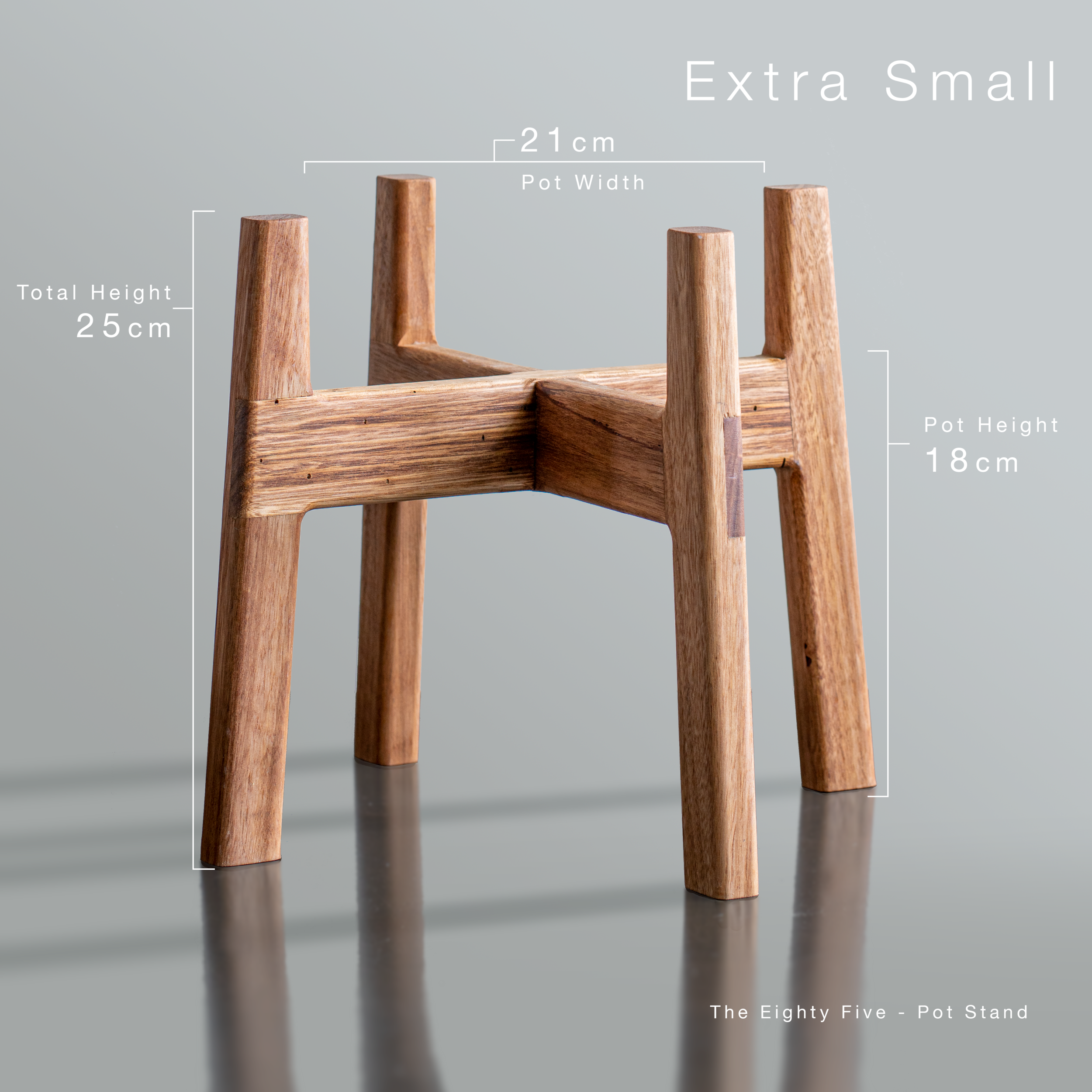 Stand Timber Designs — Pot Tangent