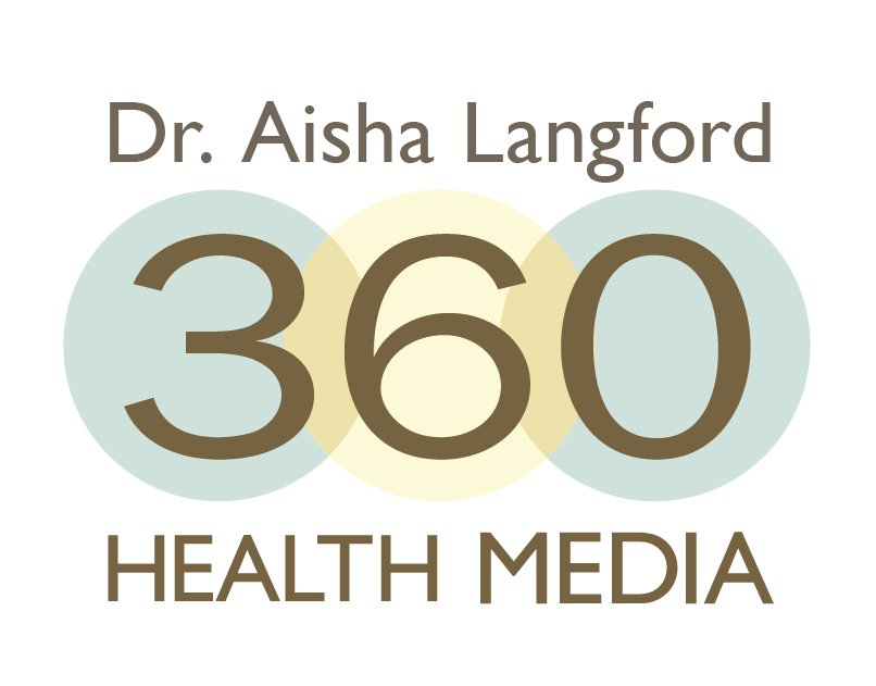 Dr. Aisha Langford 360 Health Media