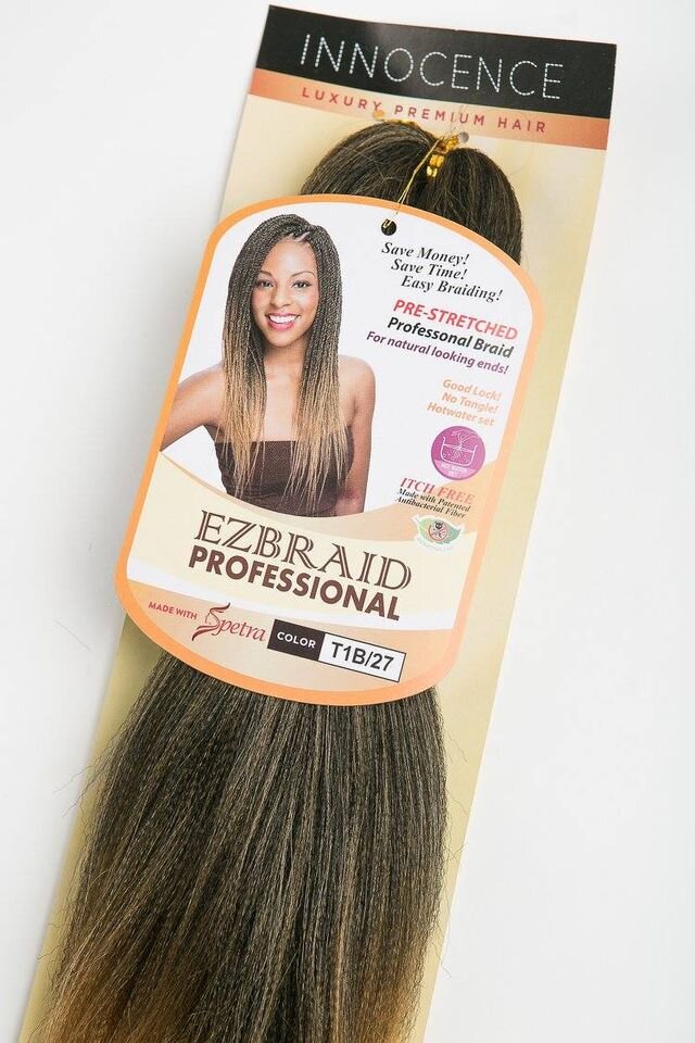 EZ BRAID HAIR — Goddess Look Hair & Beauty Supply