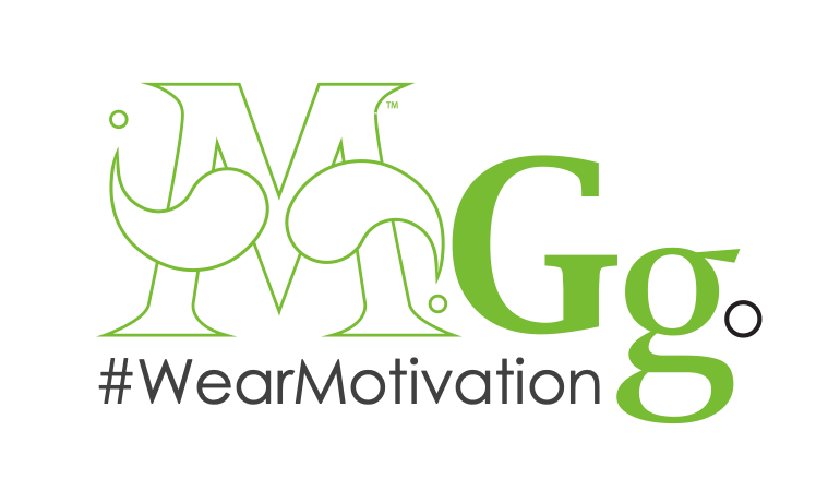 MGg. #WearMotivation