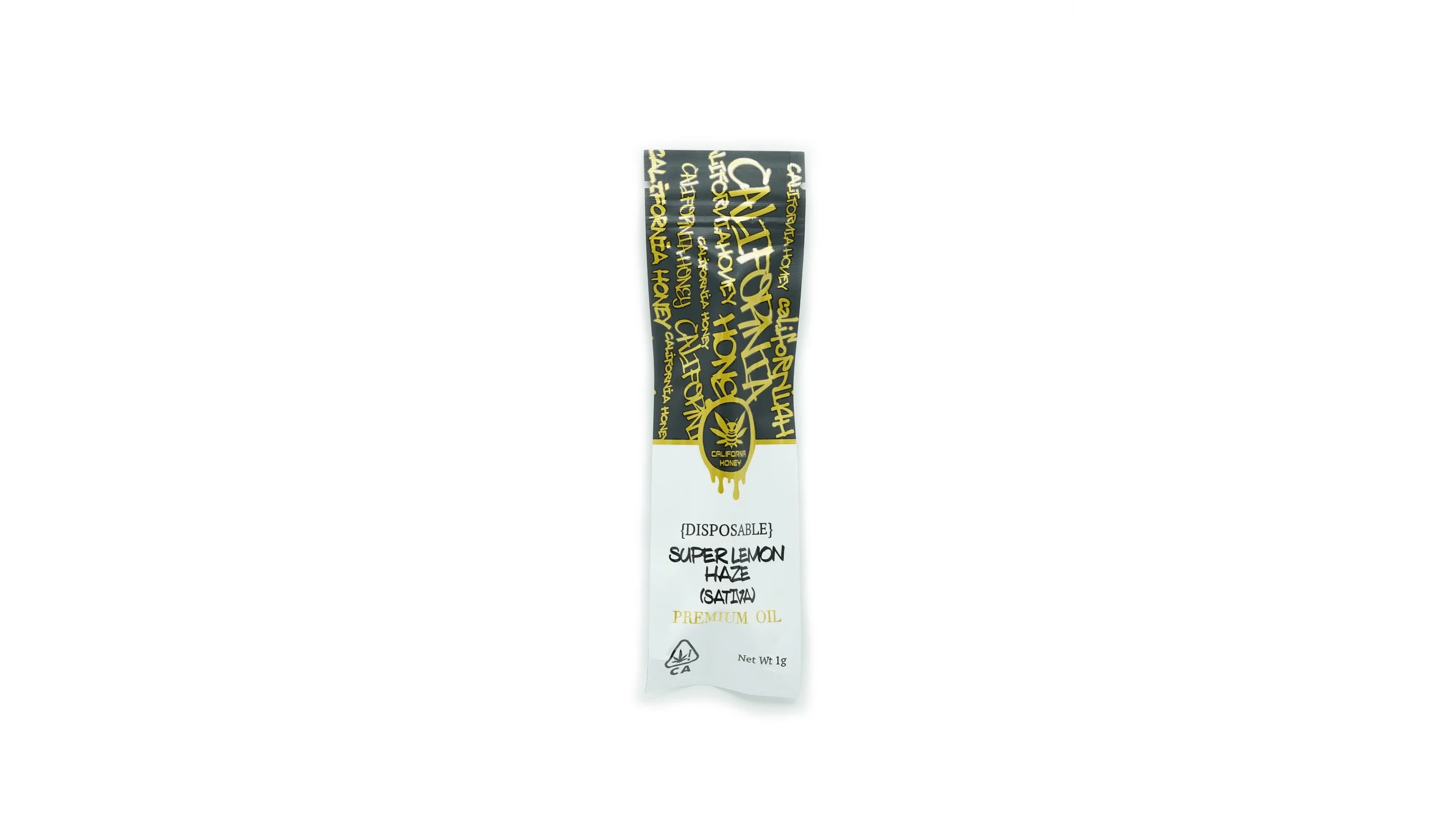 California Honey Premium oil disposable pen information is available at Dr.  Data@ — Dr. Data. Premium Washington DC cannabis gift delivery service.