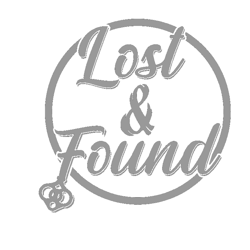 Lost &amp; Found