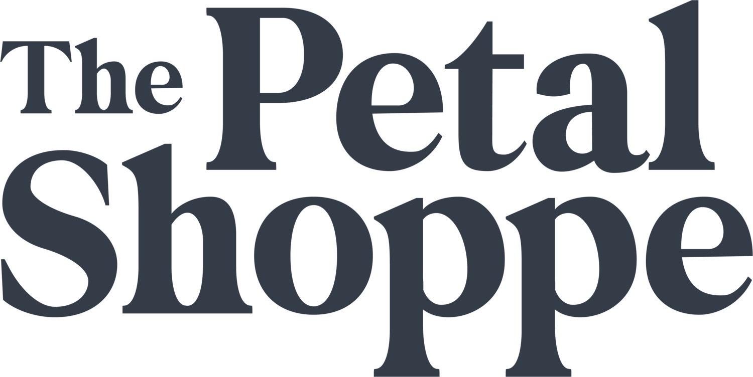 The Petal Shoppe