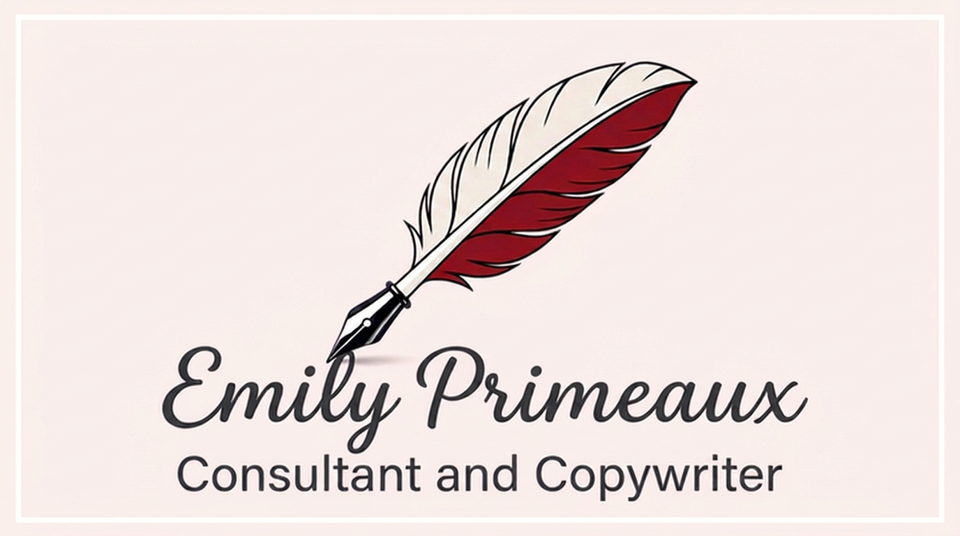 Emily Primeaux | Content Strategist, Copywriter, Consultant