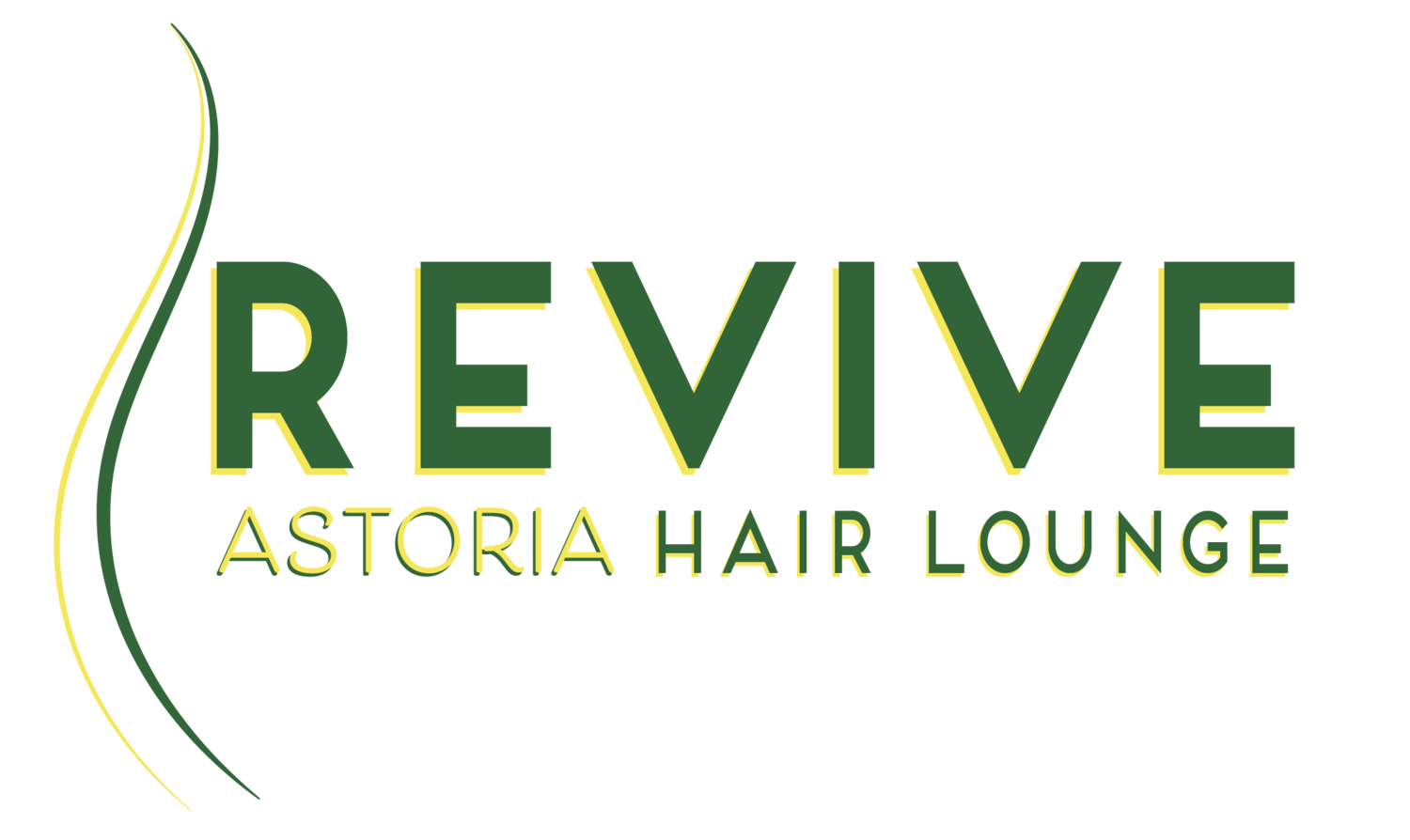 REVIVE HAIR LOUNGE ASTORIA NYC