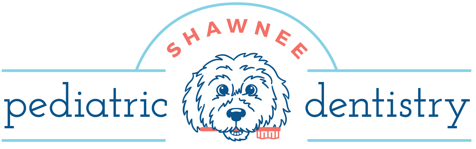 Shawnee Pediatric Dentistry | Pawsitive, healthy smiles.