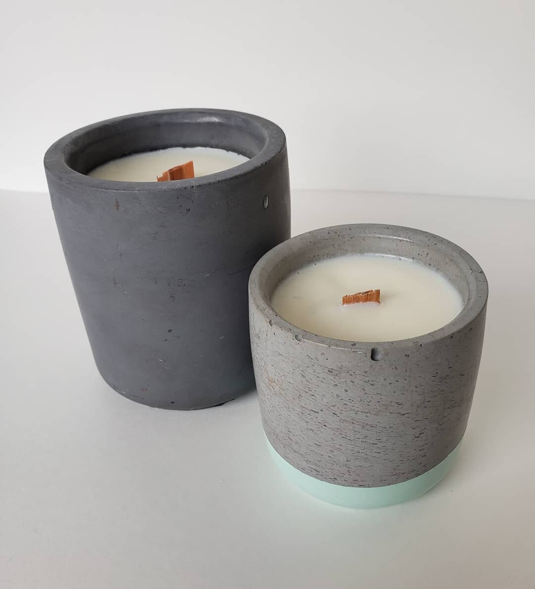 2 pouces haute qualité pré ciré mèches avec SUSTAINERS POUR candle making ☯ 5 cm 