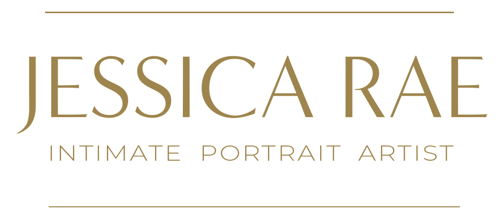 Artist Jessica Rae - Vancouver + Fraser Valley Intimate Portrait Photography