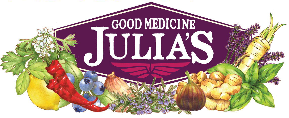 Julia's Good Medicine