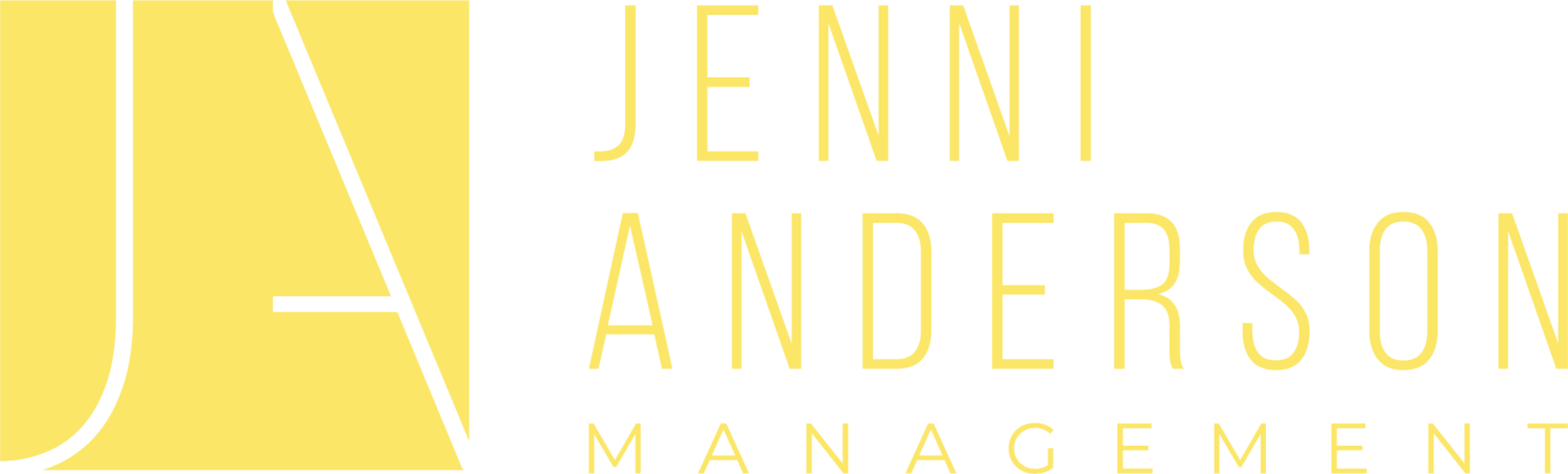 Jenni Anderson Management