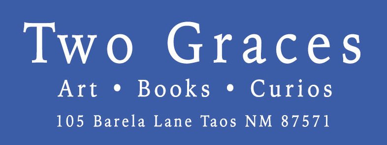 Two Graces, Art Books and Curios, Taos, NM