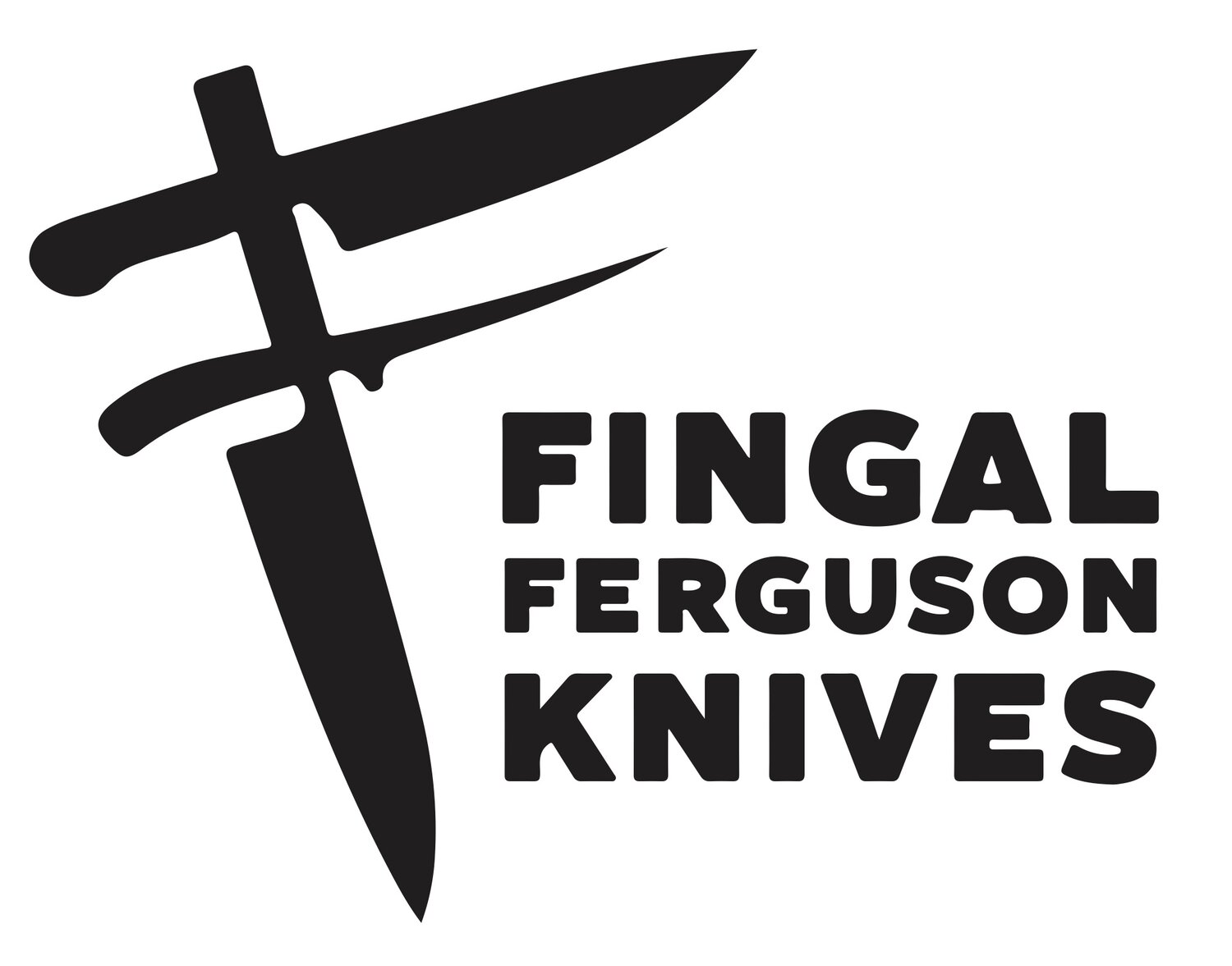 Fingal Ferguson Knives 