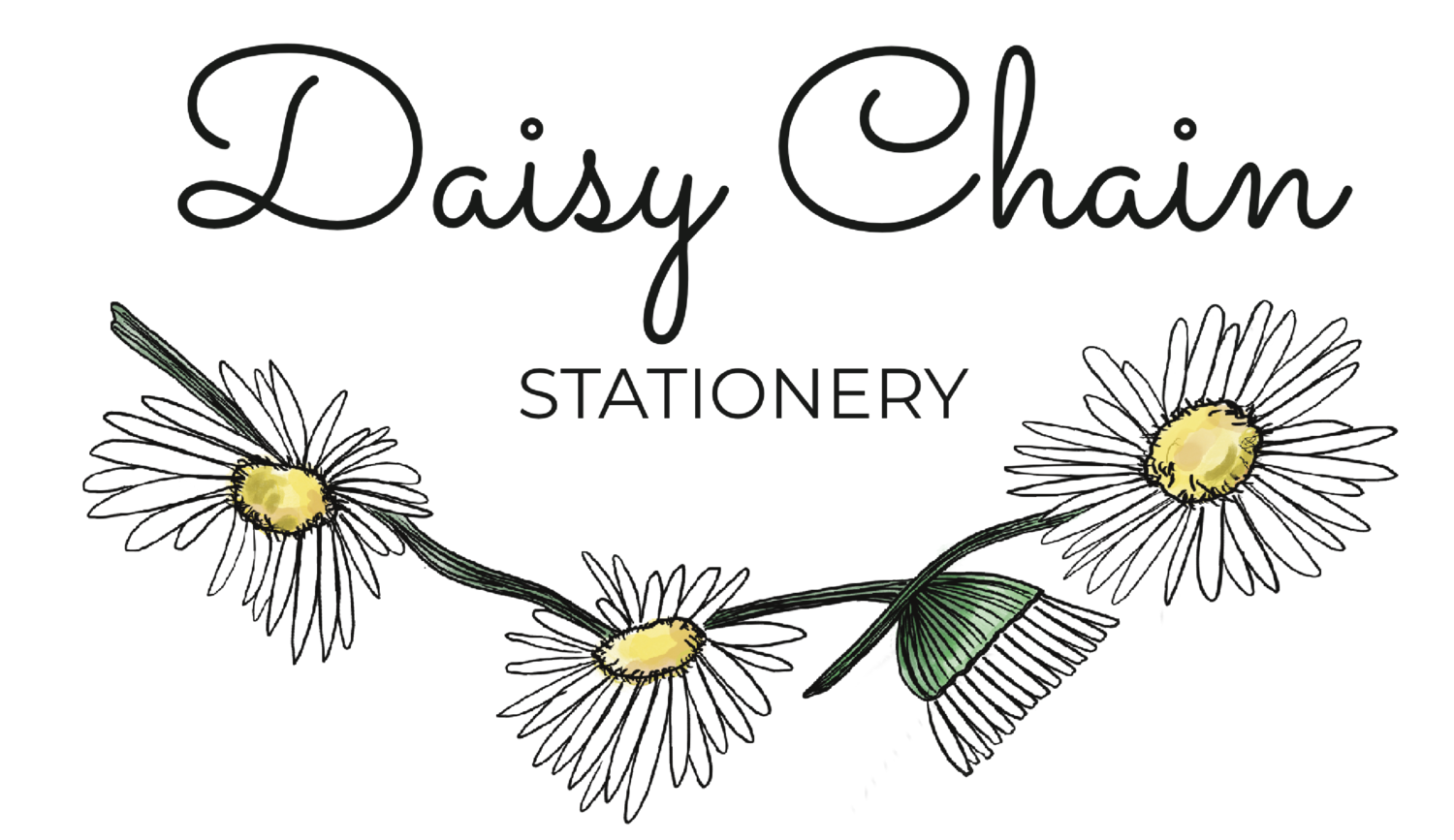 Daisy Chain Stationery