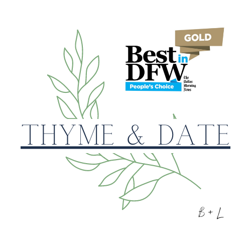 Thyme &amp; Date