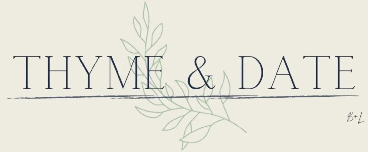 Thyme & Date