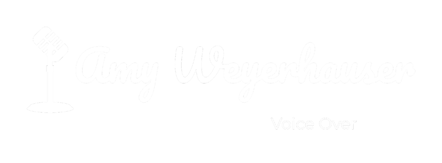 Amy Weyerhauser Voice Over