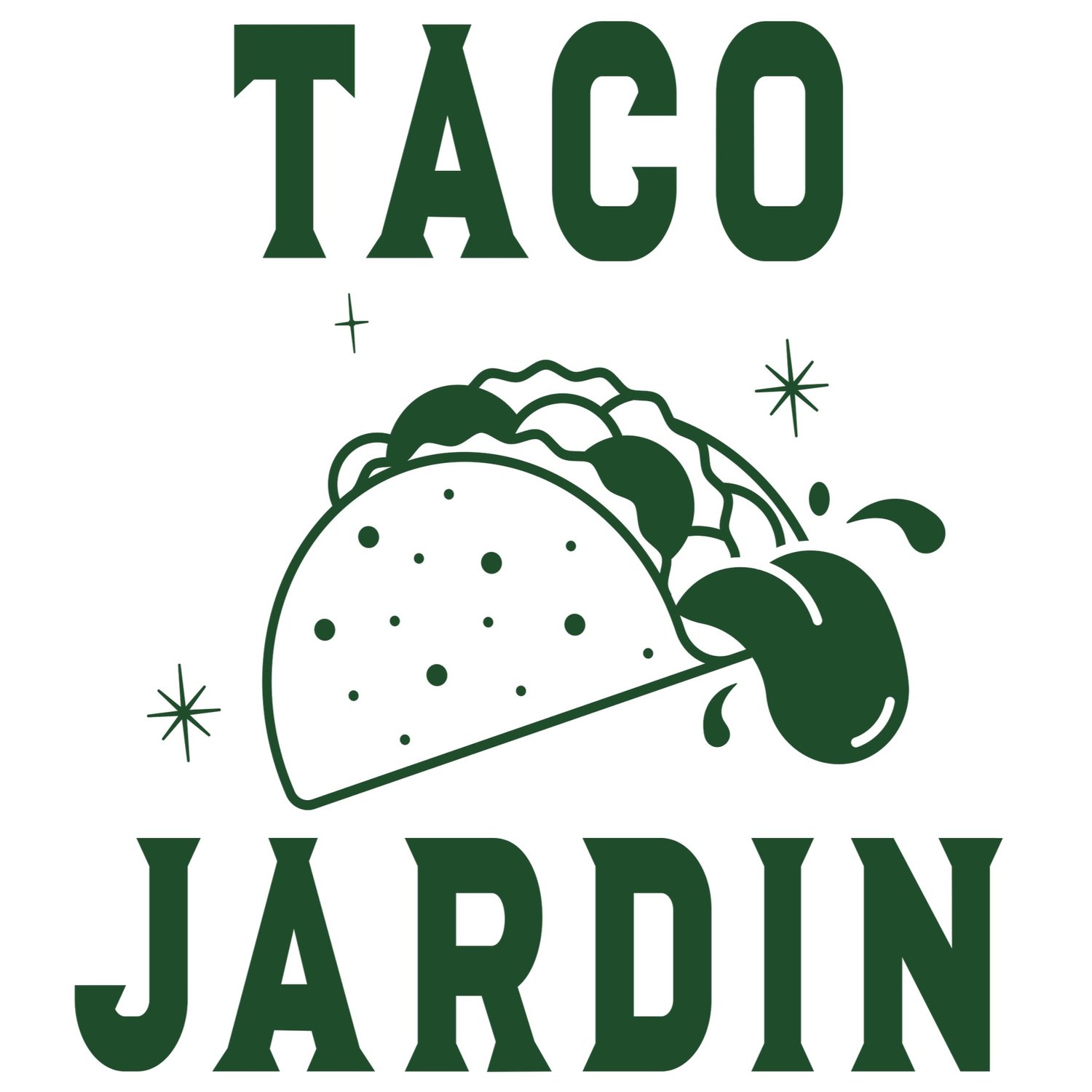 TACO JARDIN