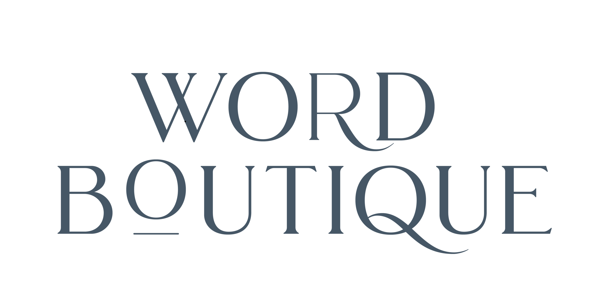 Word Boutique