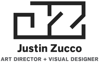 Justin Zucco Freelance Graphic Designer