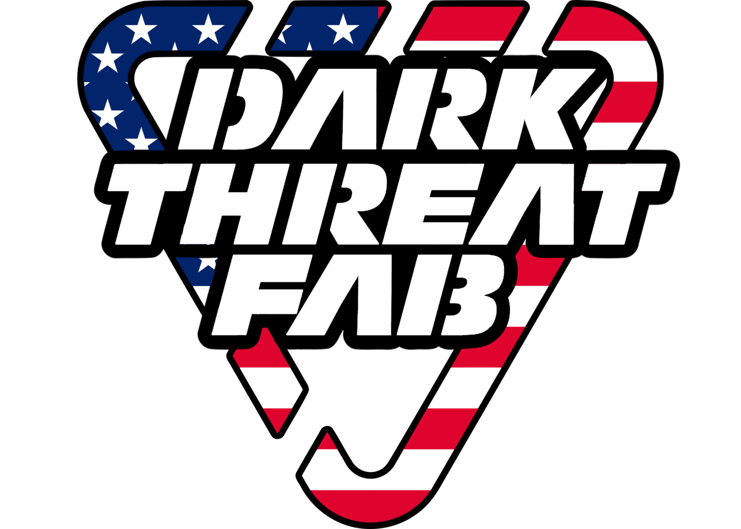 Dark Threat Fabrication