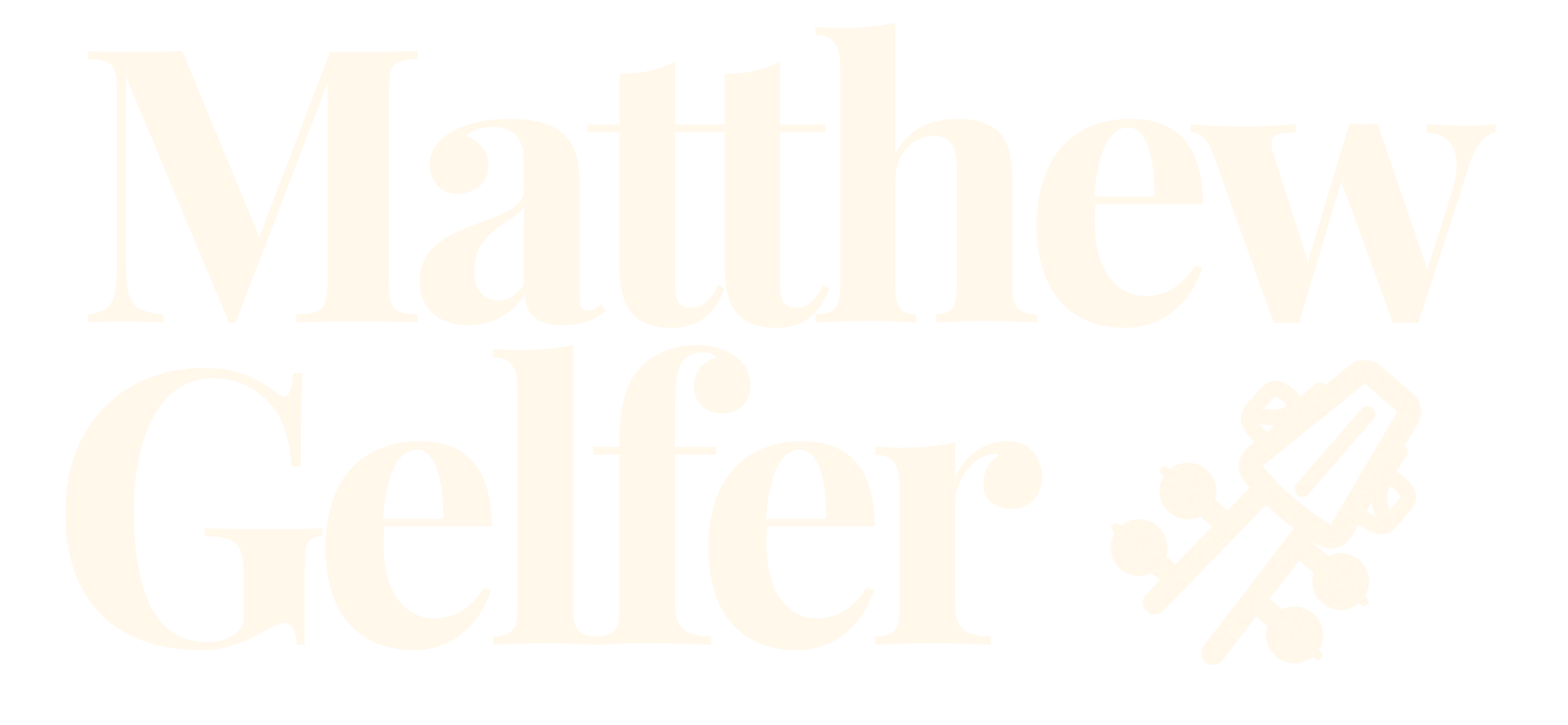 Matthew Gelfer