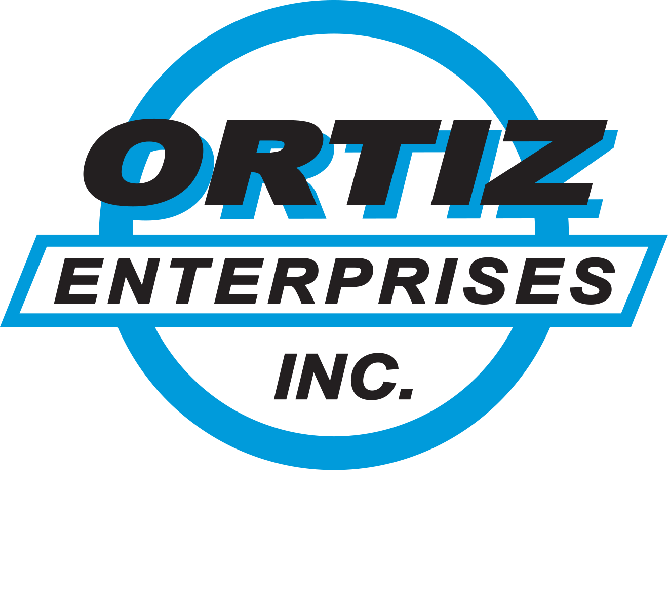 ORTIZ ENTERPRISES INC.,