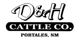 D and H Cattle Co LLC