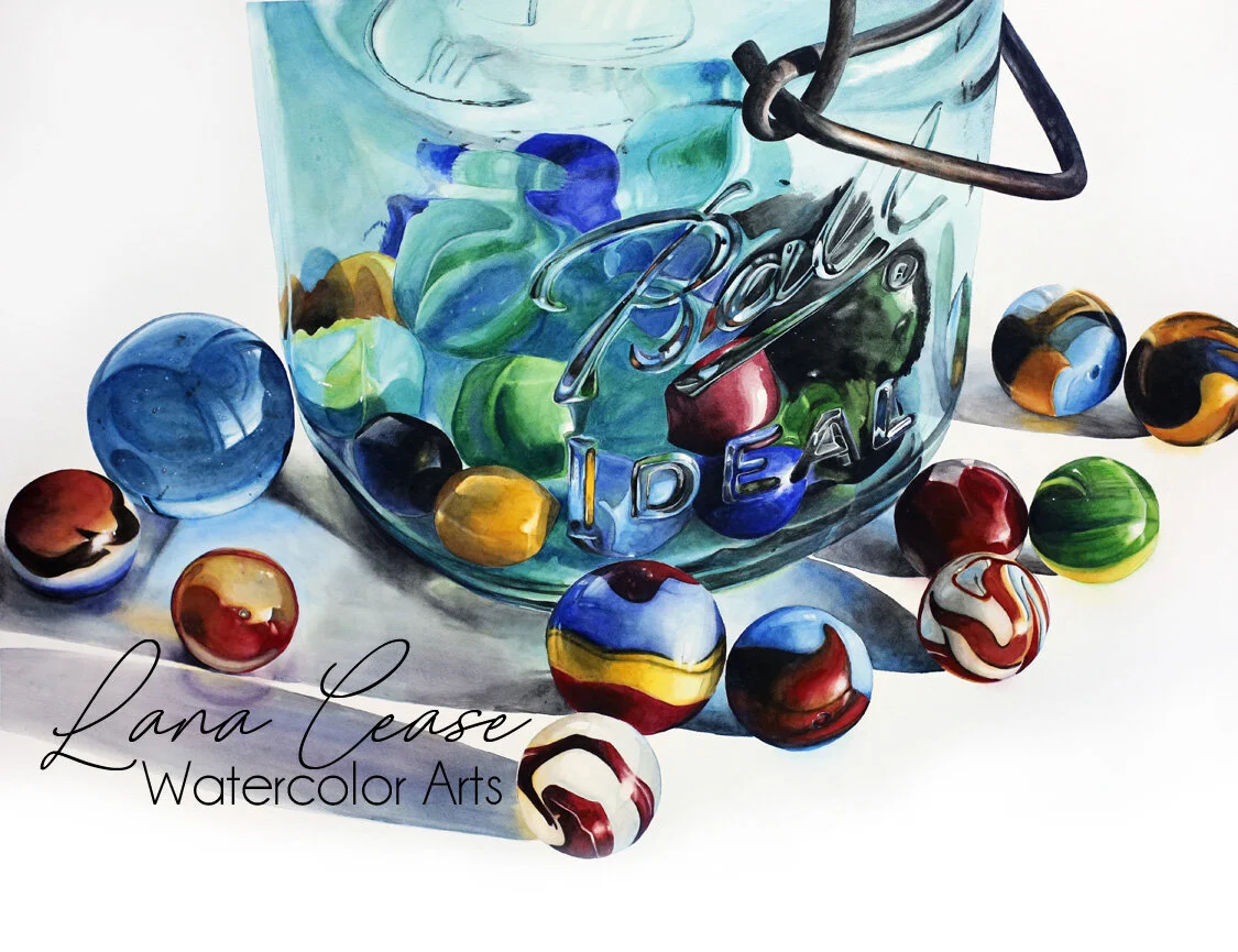 Marble Ball (JAS) Marble Ball (JAS)