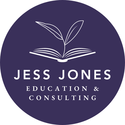 Jess Jones Education &amp; Consulting