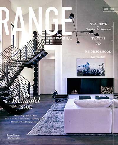 Range Magazine 2016 Cover