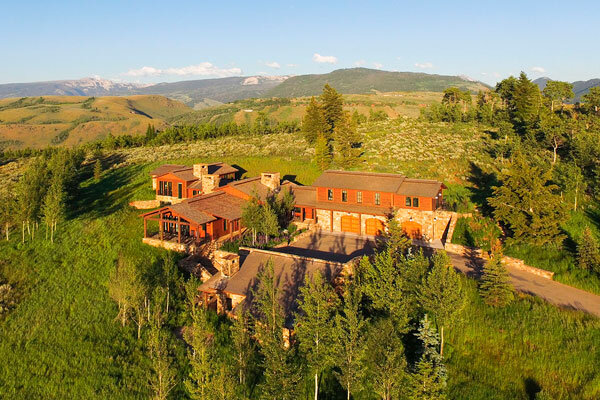 GROS VENTRE BUTTE RESIDENCE