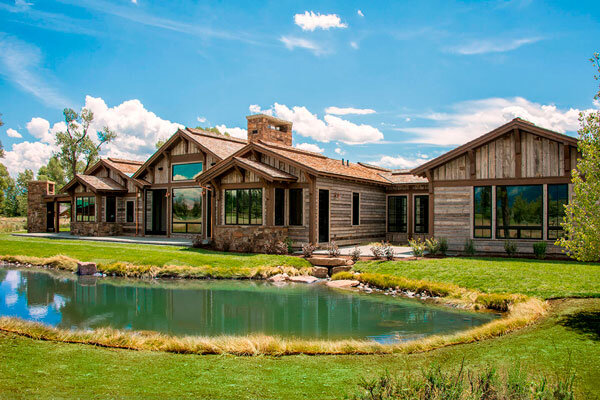 NORTH ELK RIDGE RESIDENCE