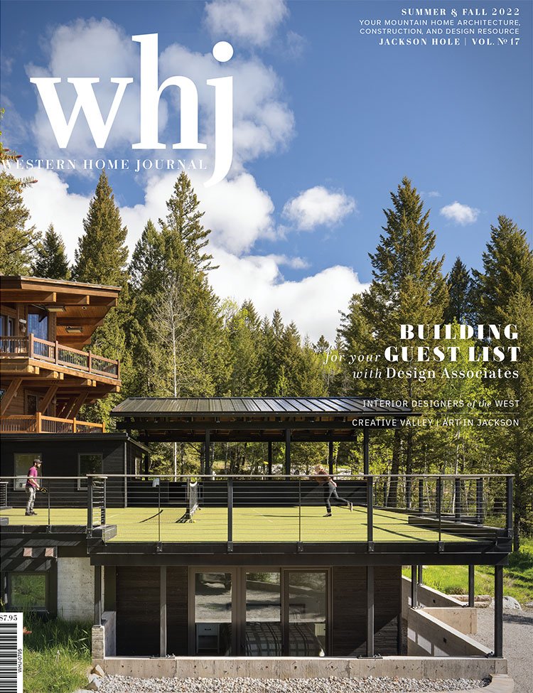 Western Home Journal Summer/Fall 2022