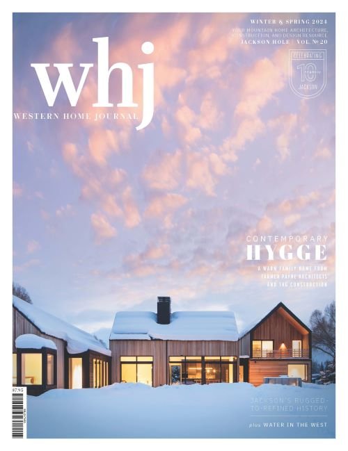 Western Home Journal Winter/Spring 2024
