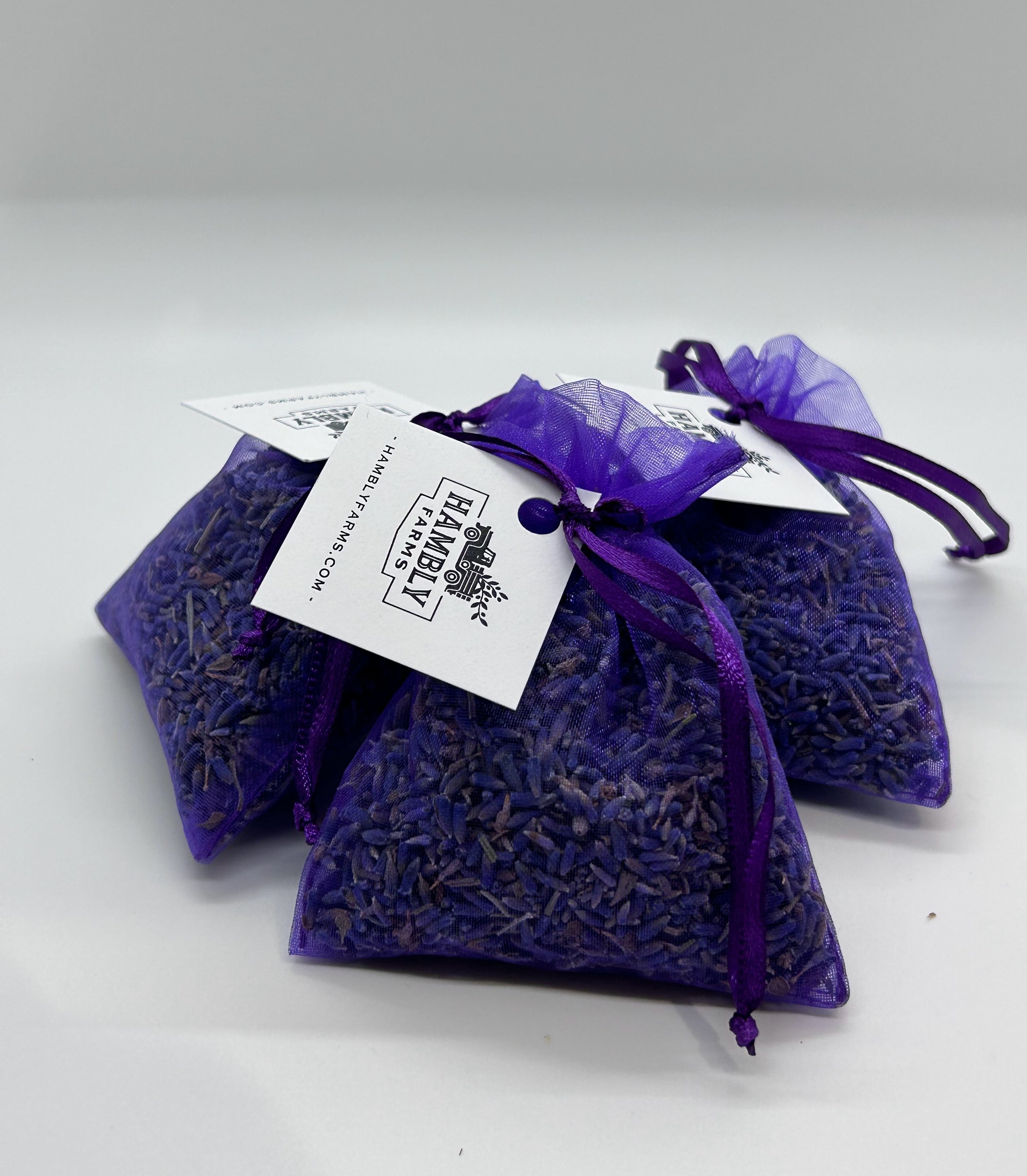 Lavender Sachet - Hambly Lavender Farm