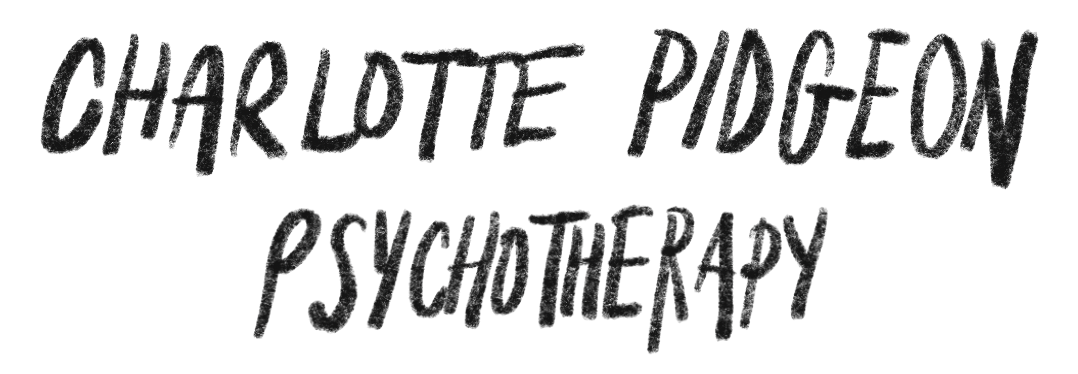 Charlotte Pidgeon Psychotherapy