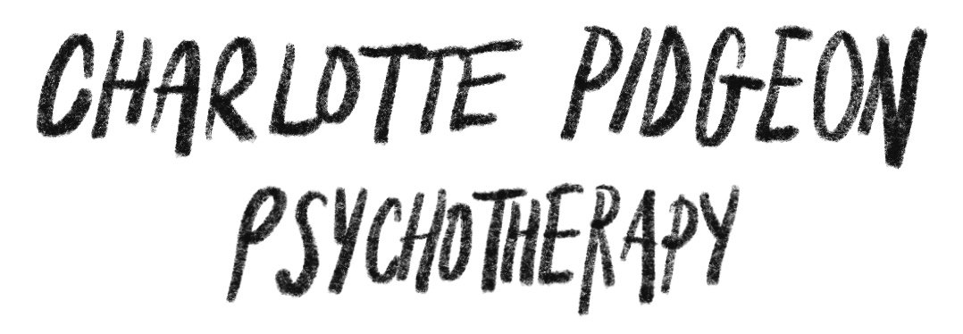 Charlotte Pidgeon Psychotherapy