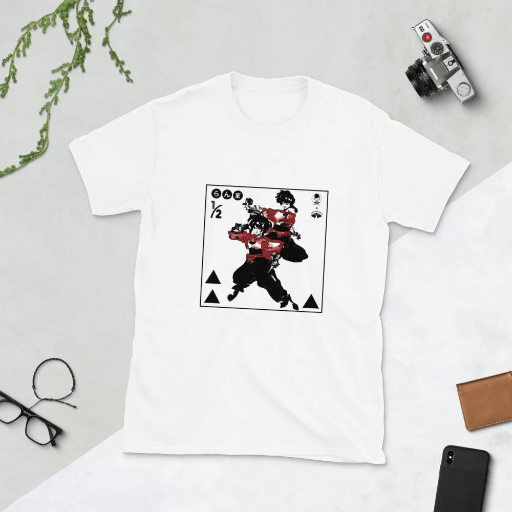 Ranma t shirt sale