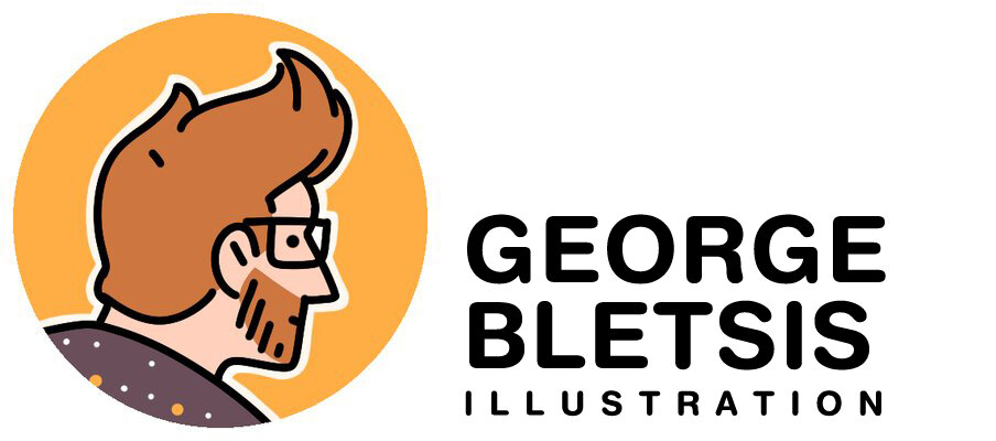 George Bletsis Illustration