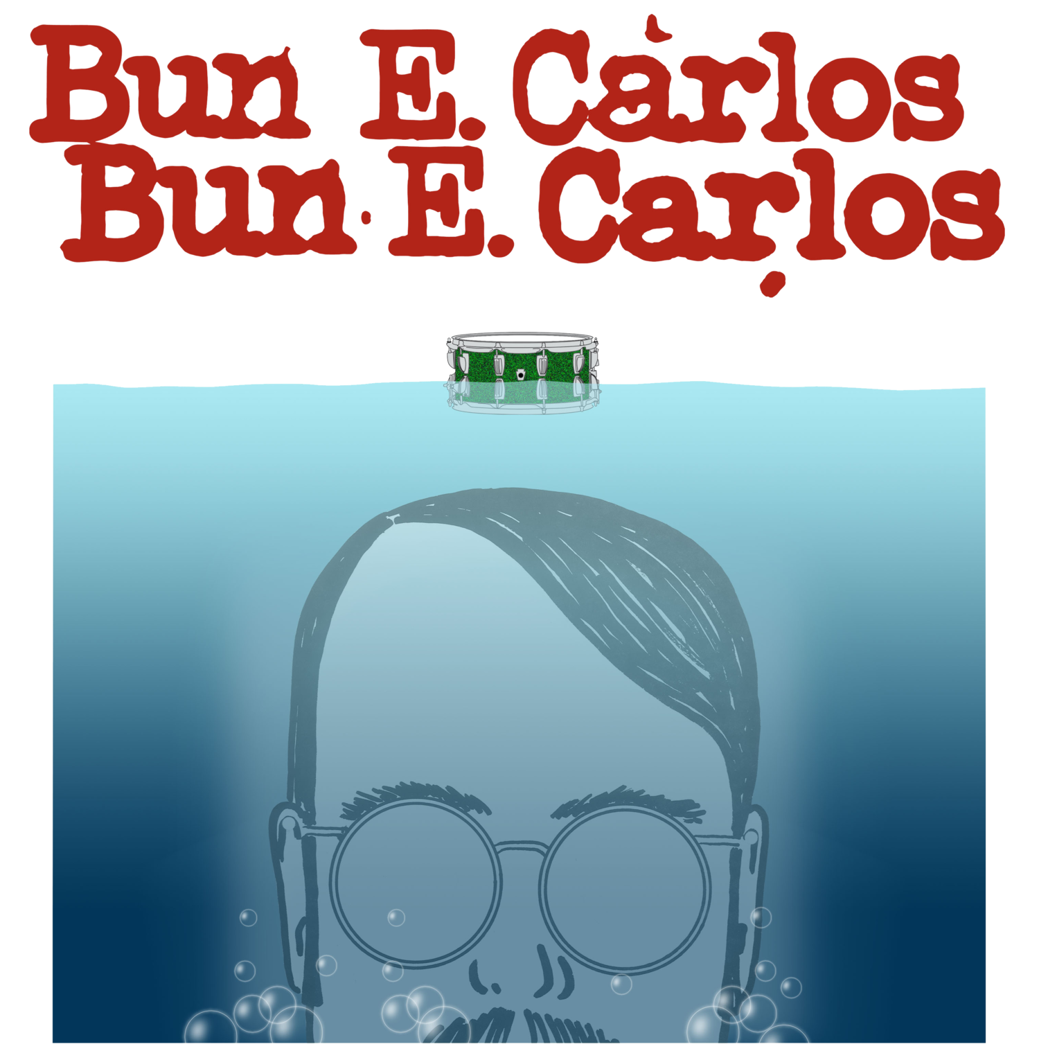 Bun E. Carlos