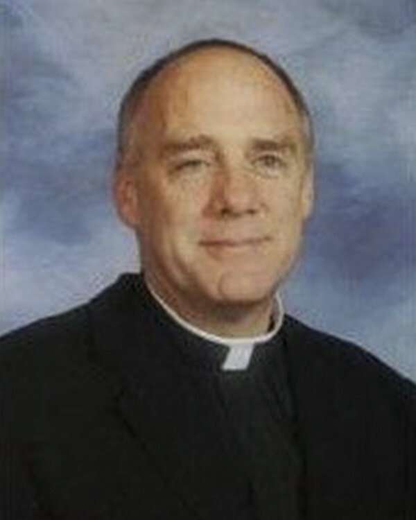 Reverend David E. Nolan 2012 - 2019