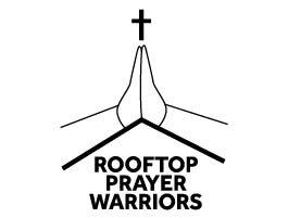Rooftop Prayer Warrior